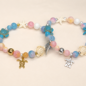 ocean bracelet schildpad goud en zilver grand jewellery pm